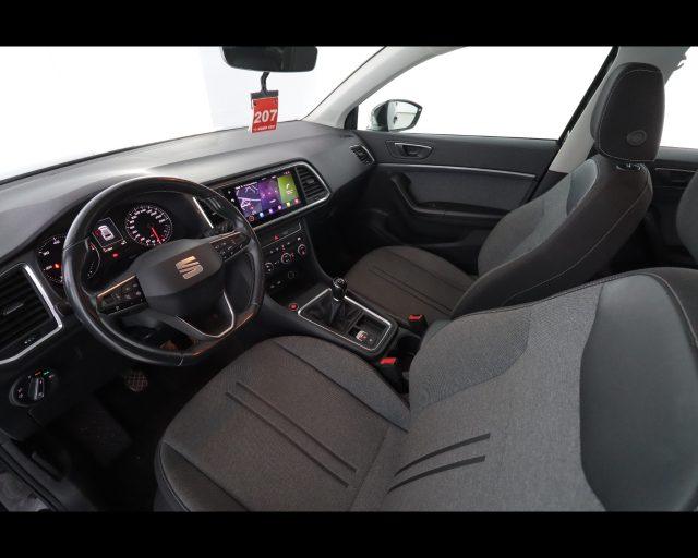 SEAT Ateca 2.0 TDI Business