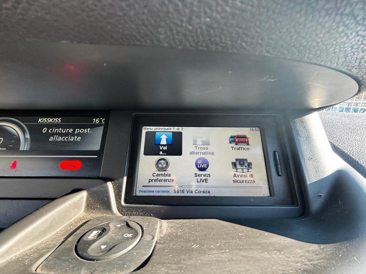 Renault Scenic Scénic XMod 1.5 dCi 110CV EDC Energy