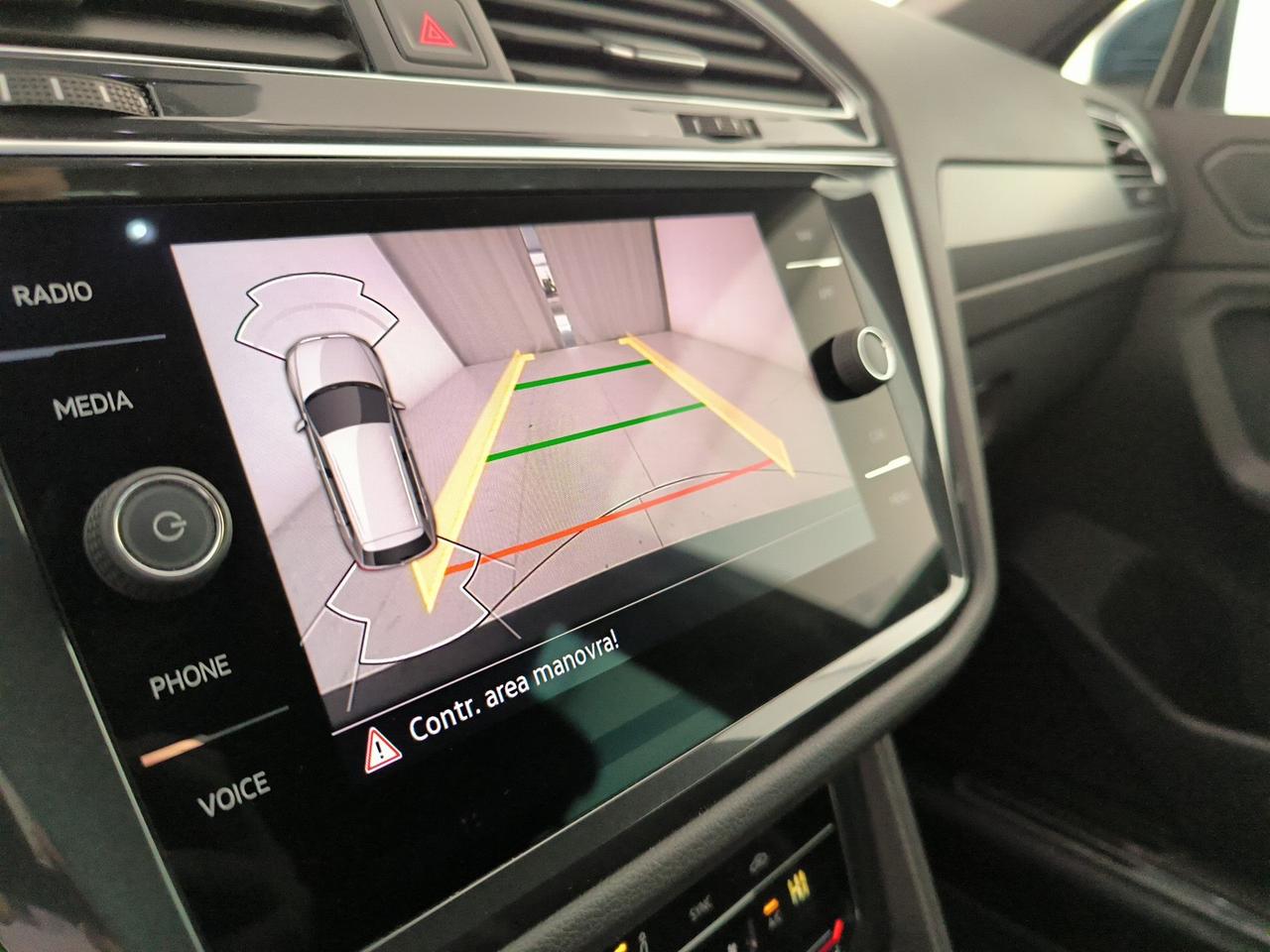 Volkswagen Tiguan 1.5 tsi r-line 150cv dsg