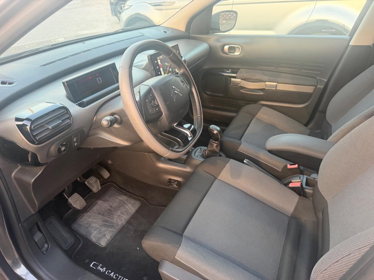 Citroen C4 Cactus PureTech 110 S&S Shine