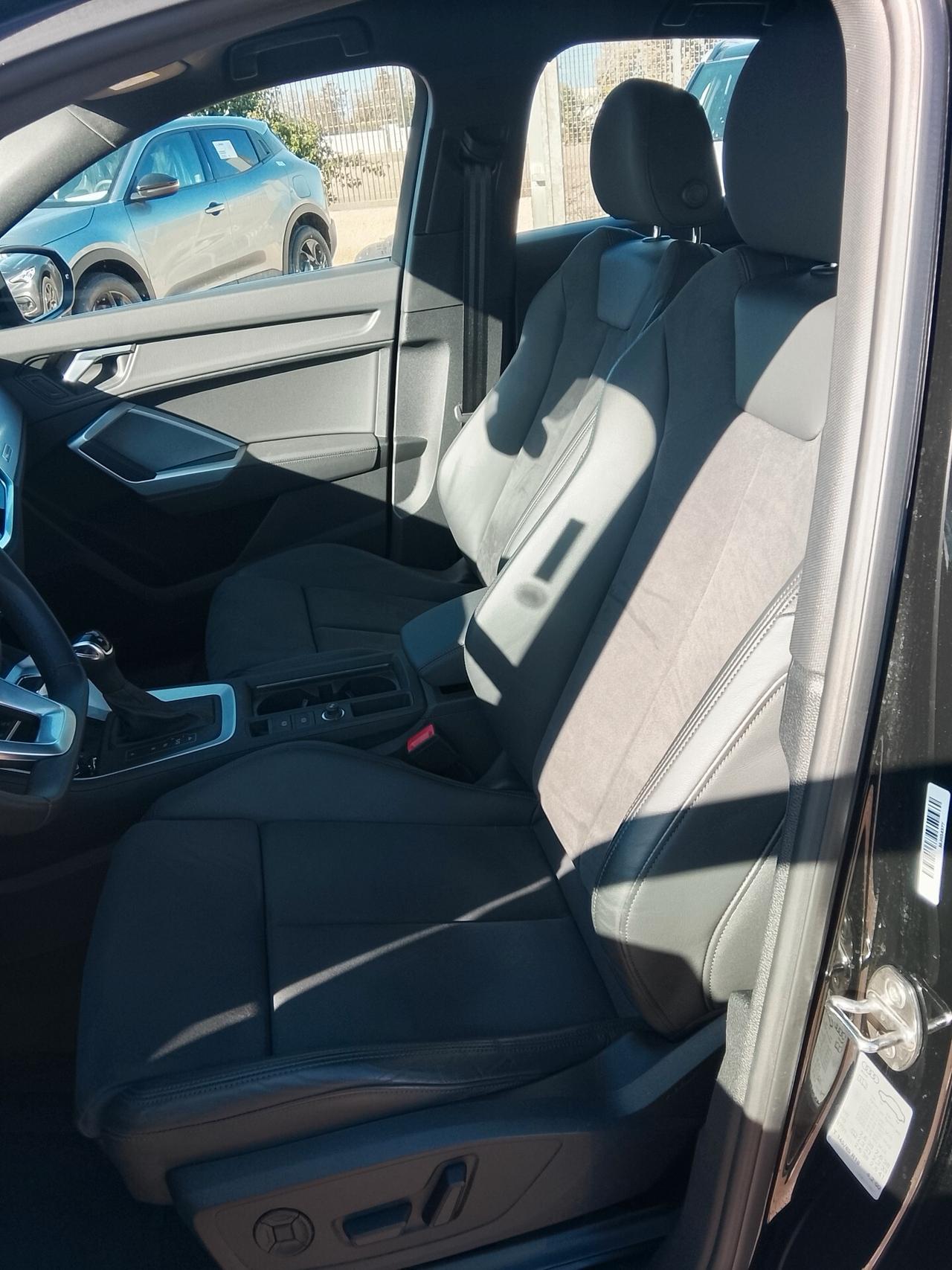 Audi Q3 TDI 110 kW S tronic Line edition
