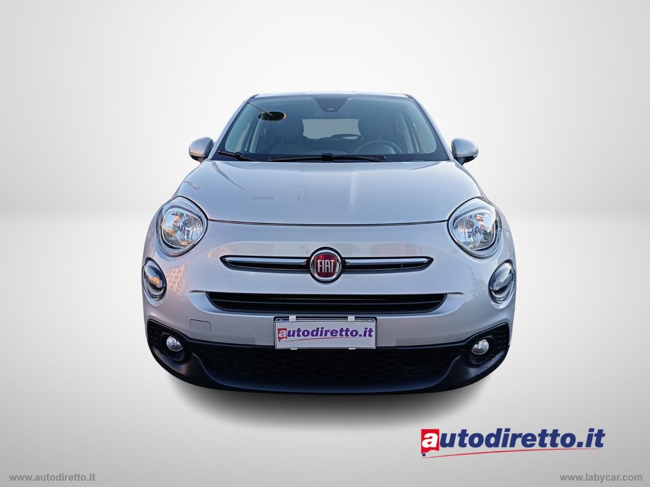 FIAT 500X 1.3 T4 150 CV DCT Connect