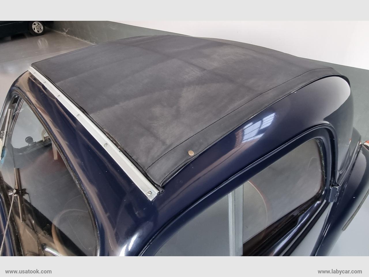 FIAT TOPOLINO C FIAT TOPOLINO C TRASFORMABILE AUTO D'EPOCA