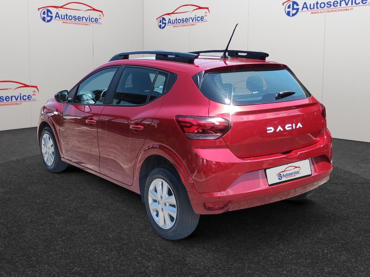Dacia Sandero Streetway 1.0 sce Comfort SL DaciaPlus 65cv