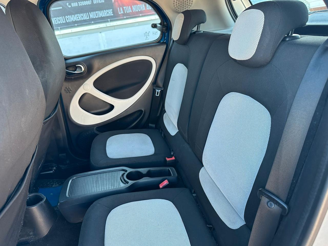 Smart ForFour 1.0 Passion