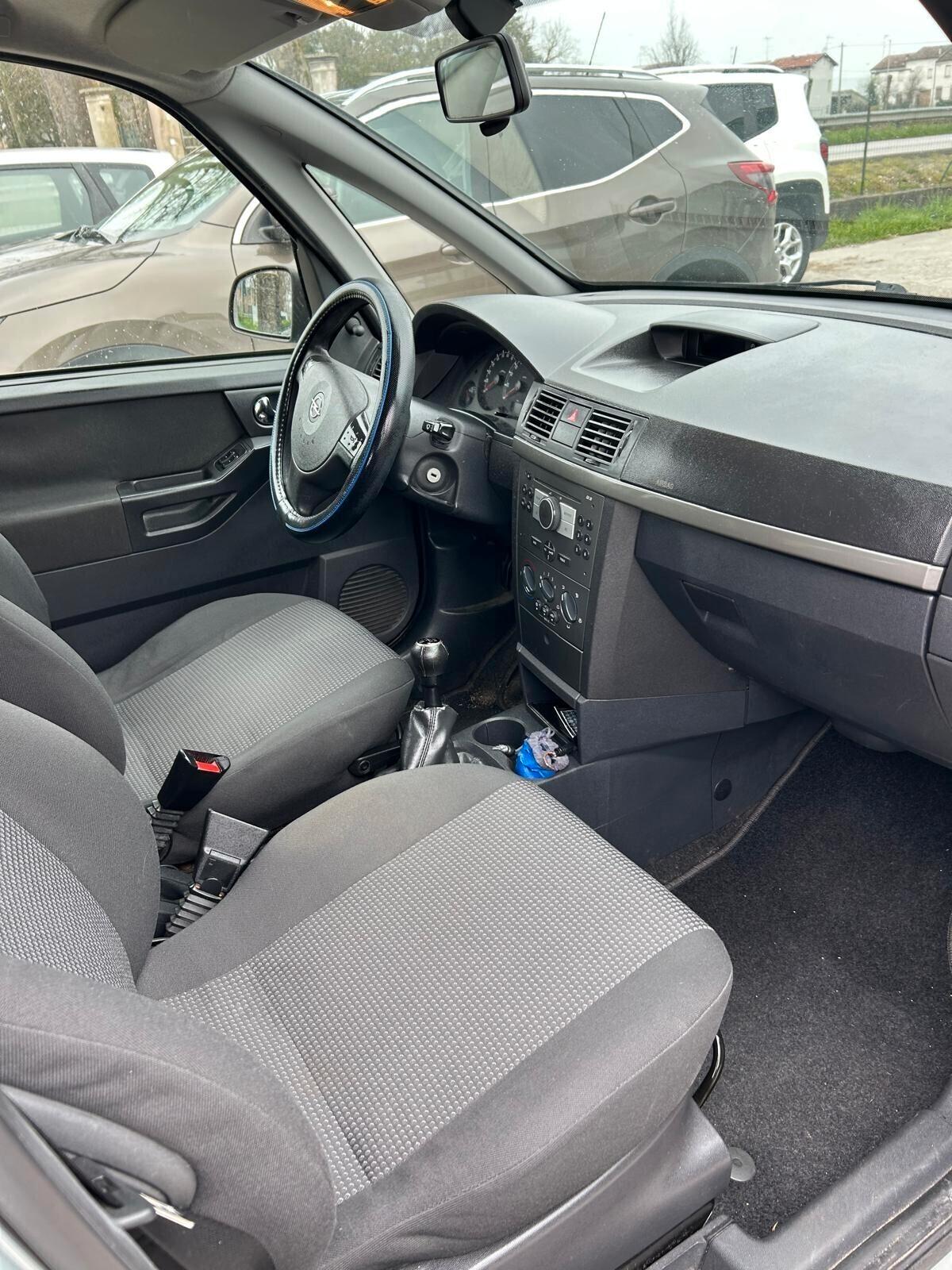 Opel Meriva 1.4 16V Cosmo