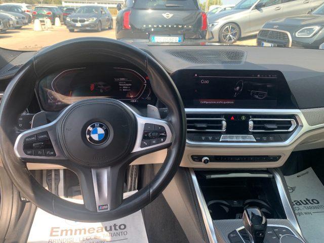 BMW 420 d 48V Coupé Msport