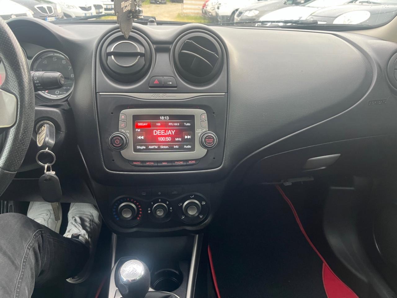 Alfa Romeo MiTo 1.4 70 CV 8V Progression