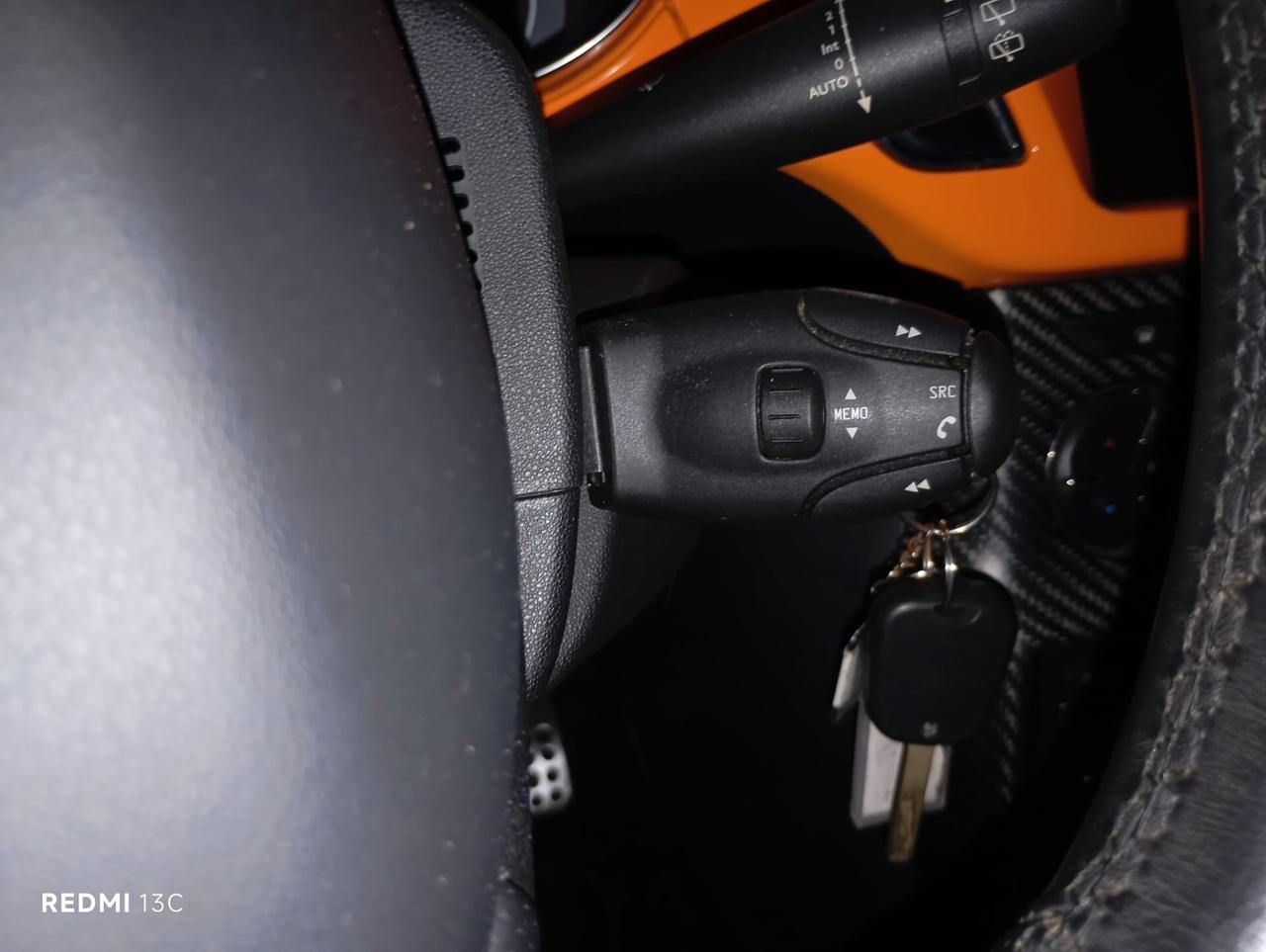 CITREON DS3 RACING 1.6 THP DEL 2011 EDIZ. LIMITATA