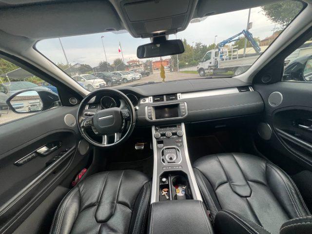 LAND ROVER Range Rover Evoque 2.2 TD4 5p. Dynamic