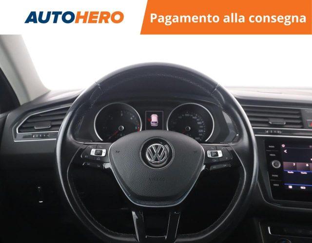 VOLKSWAGEN Tiguan 2.0 TDI SCR DSG 4MOTION Business BMT