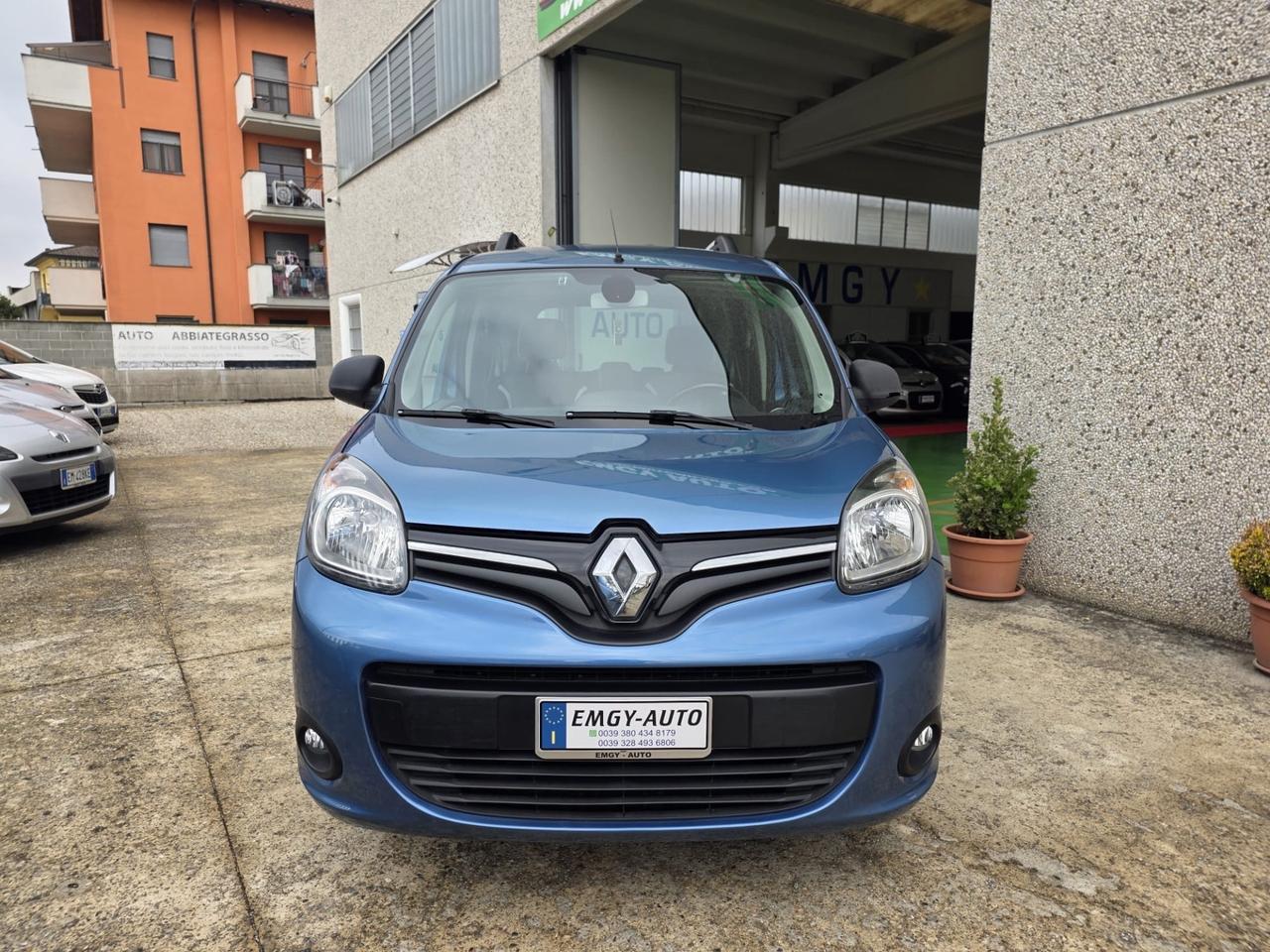 Renault Kangoo 1.5 dCi 90CV 5 p. Extrem Euro 5 b