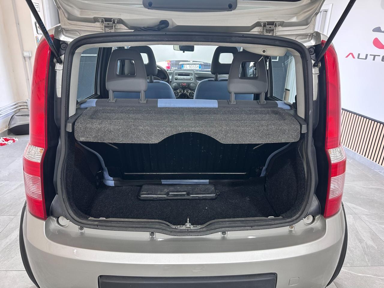 Fiat Panda 1.3 MJT 16V 4x4 UNICO PROP - DA VETRINA
