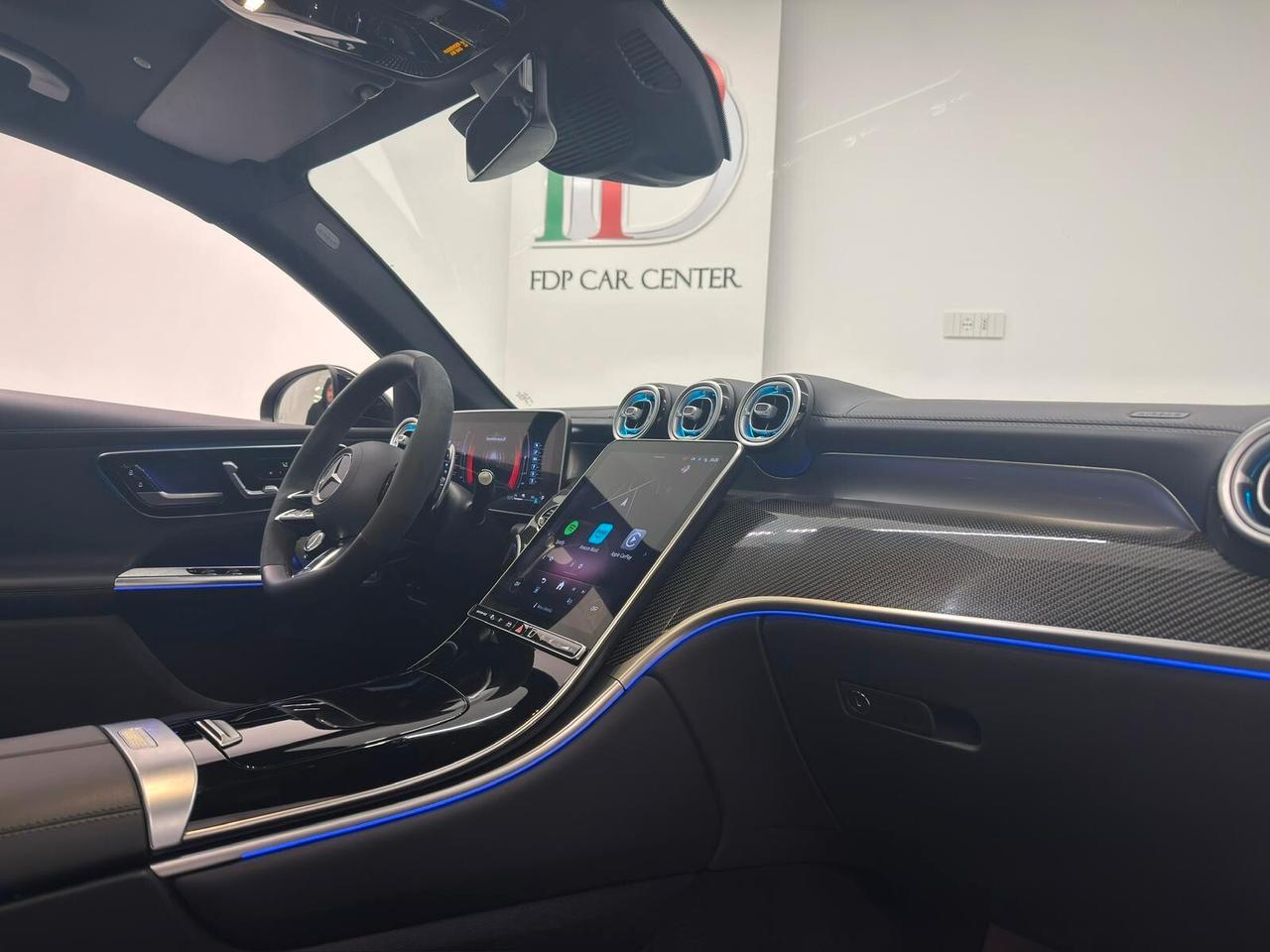 Mercedes-benz GLC 63 AMG S e Performance Line Premium Plus