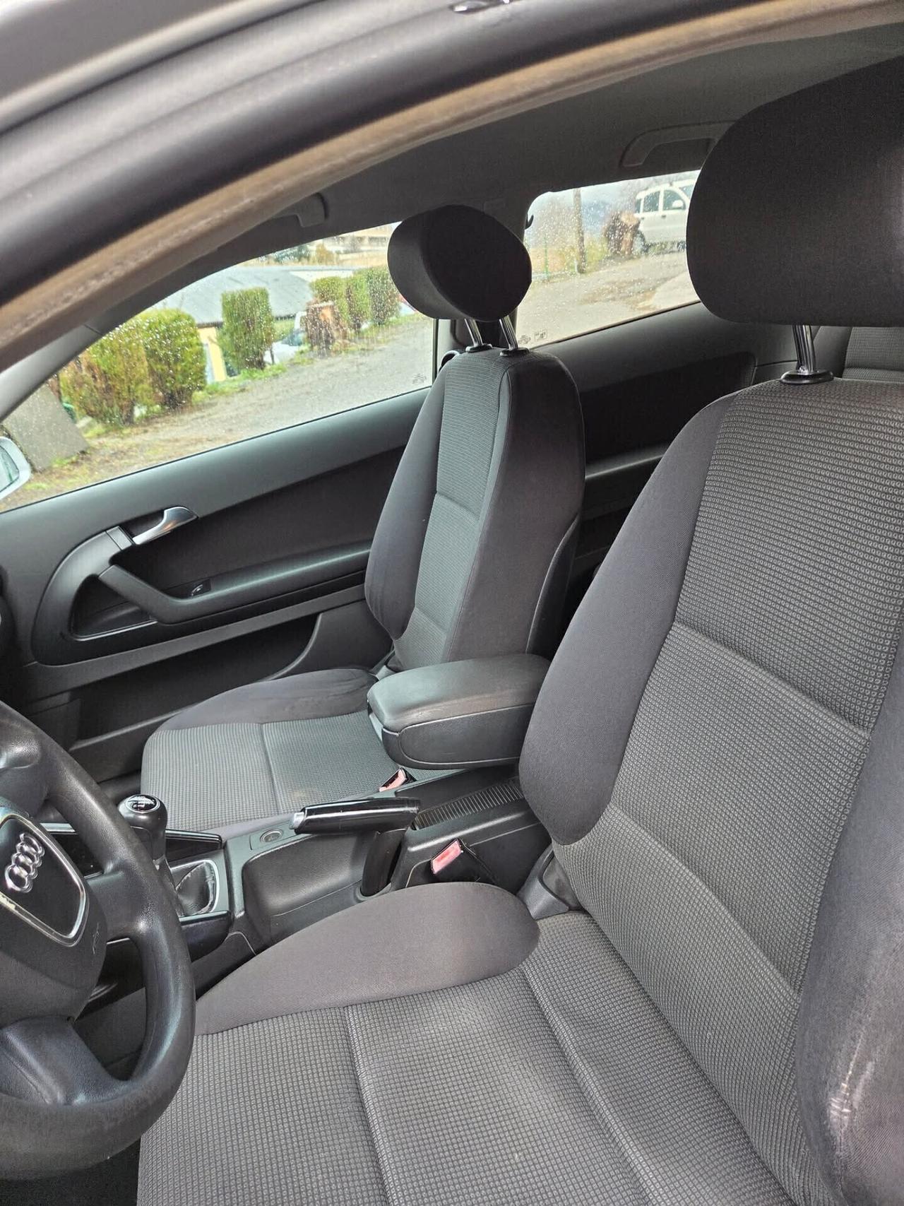 Audi A3 1.9 TDI Ambition