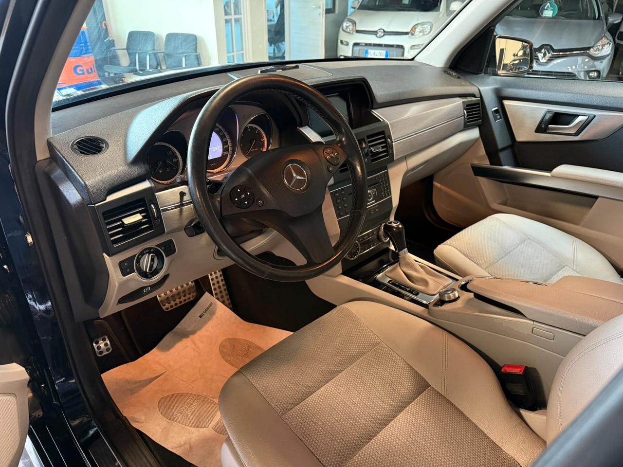 Mercedes-benz GLK 220 CDI 4Matic BlueEFFICIENCY Premium