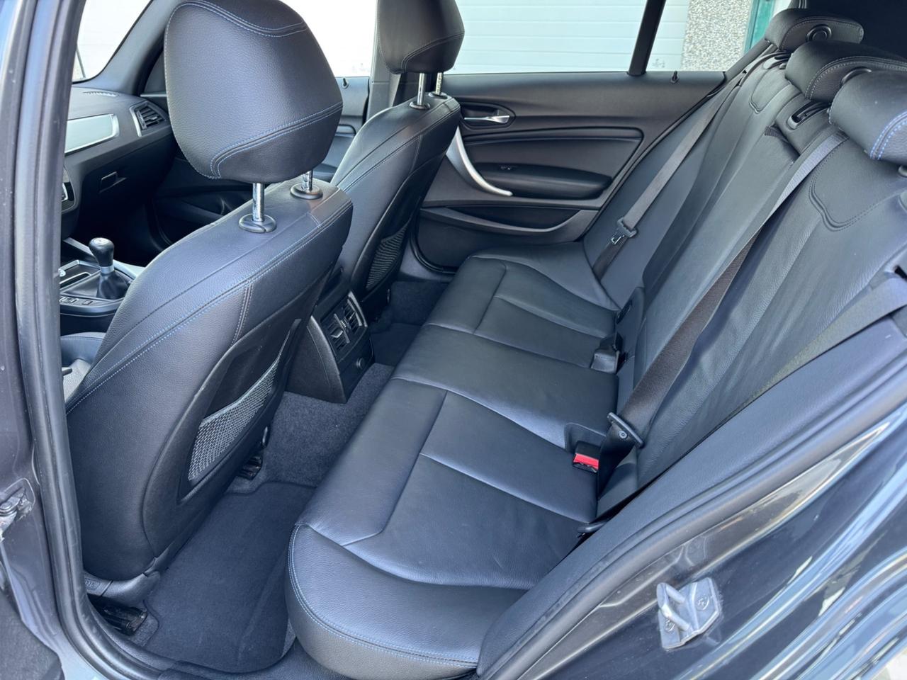 Bmw 120 120d 5p. Msport