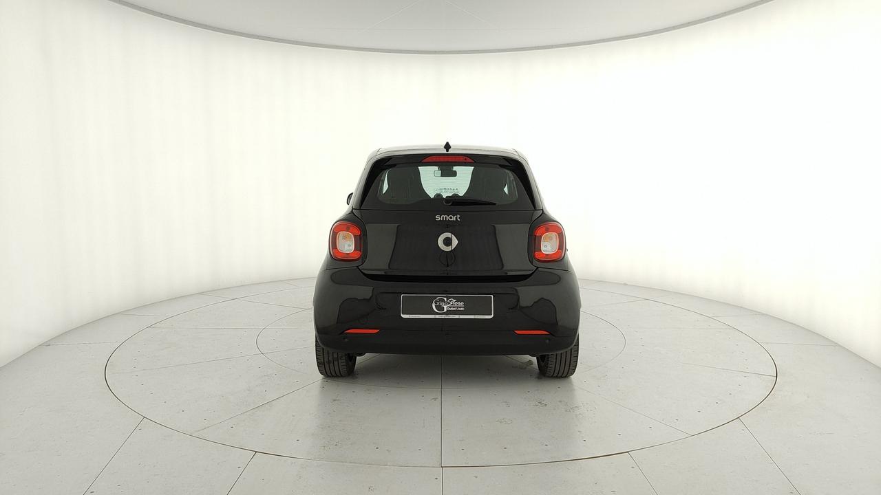 SMART Fortwo eq Pulse 22kW