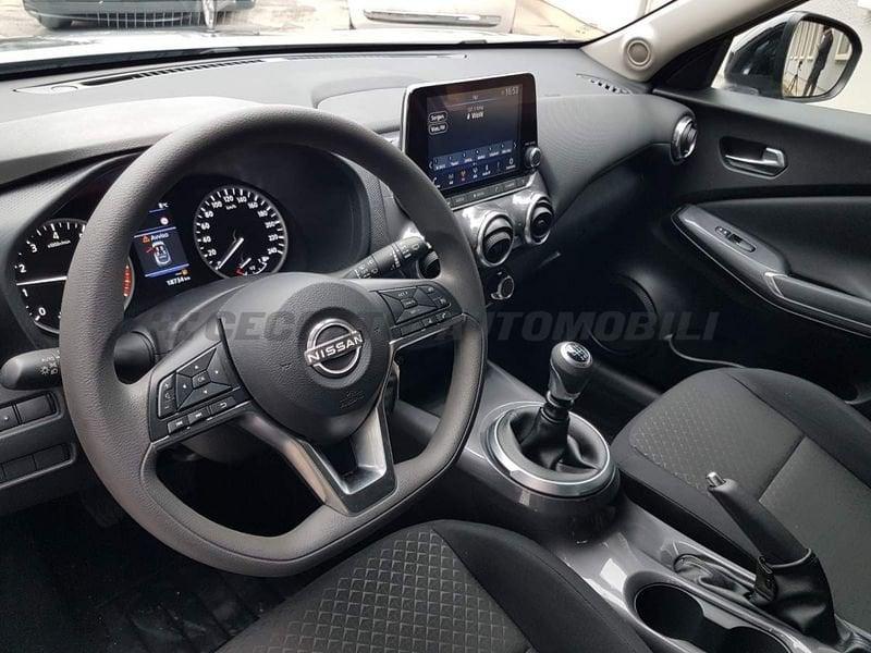 Nissan Juke Juke 1.0 dig-t Acenta 114cv