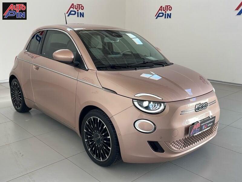 FIAT 500 Electric Elettrica La Prima 3+1