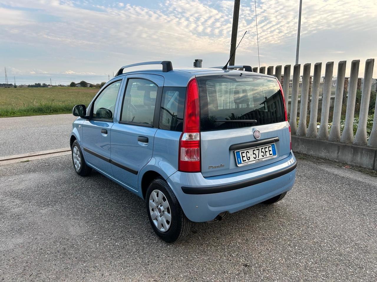 Fiat Panda 1.2 Dynamic