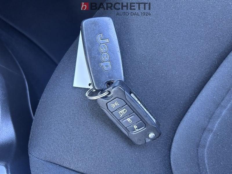 Jeep Renegade 2.0 MJT 140CV 4WD ACTIVE DRIVE LIMITED