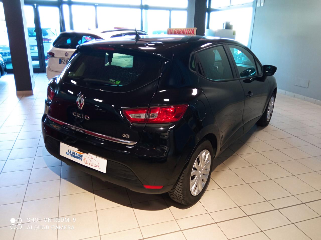Renault Clio Sporter 1.5 dCi 8V 75CV Wave