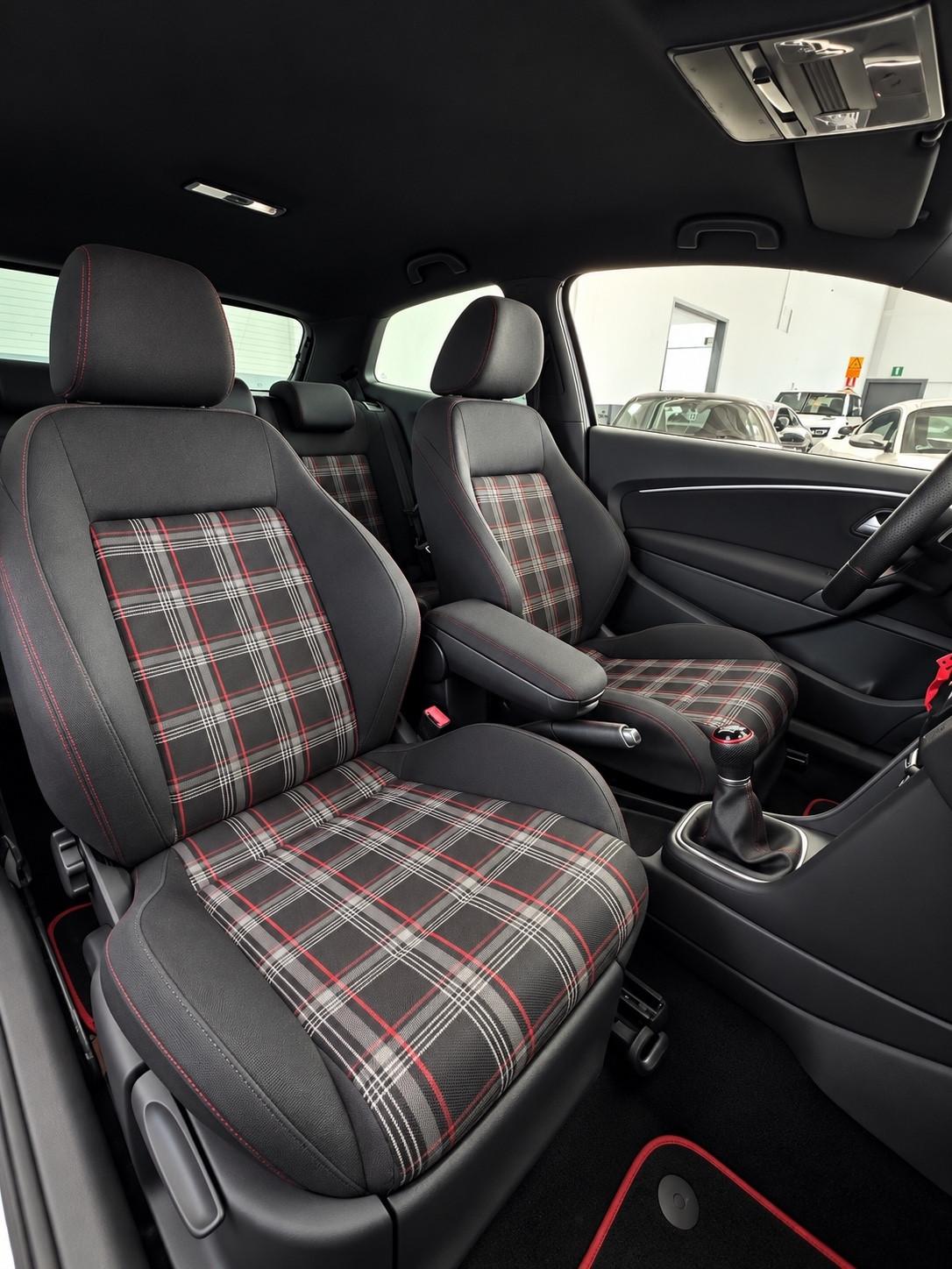 Volkswagen Polo GTI 1.8 3p. BlueMotion Technology