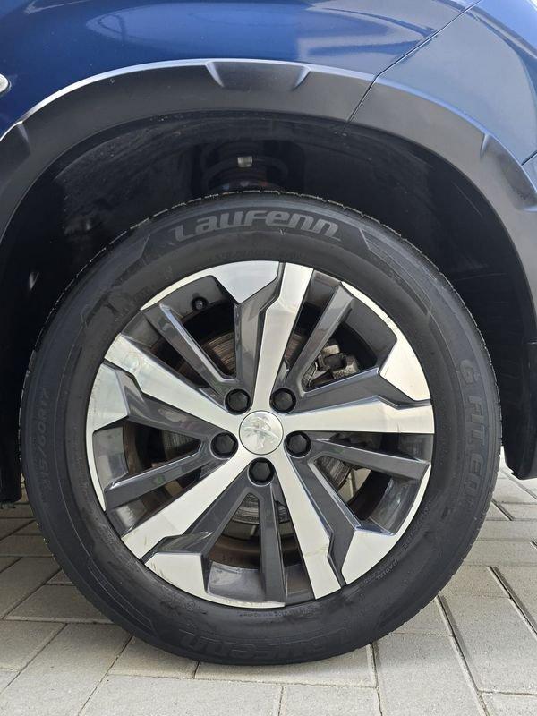 Peugeot Rifter 1.5 BlueHDi 130 S&S EAT8 GT Line Long N1