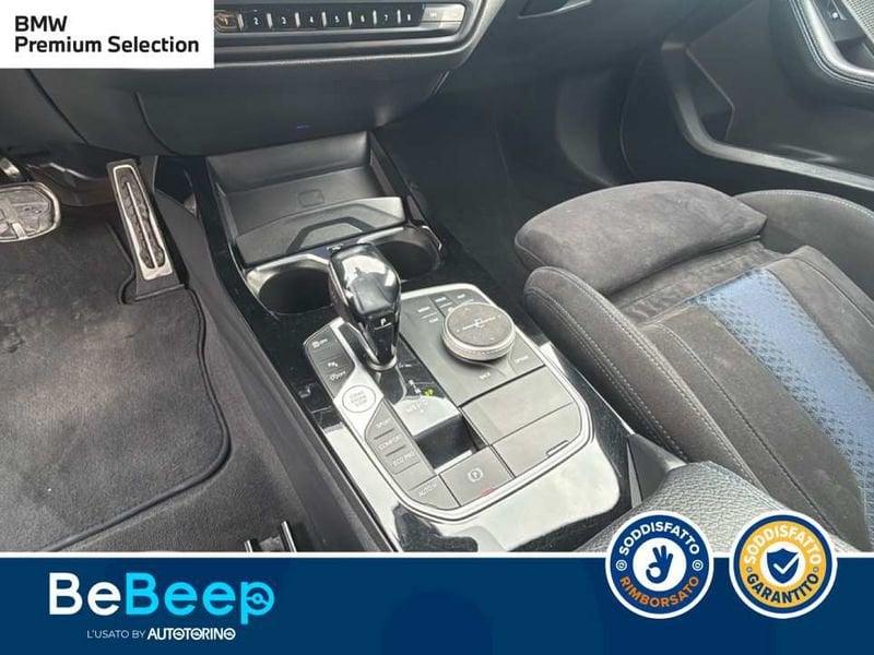 BMW Serie 1 120D XDRIVE MSPORT AUTO