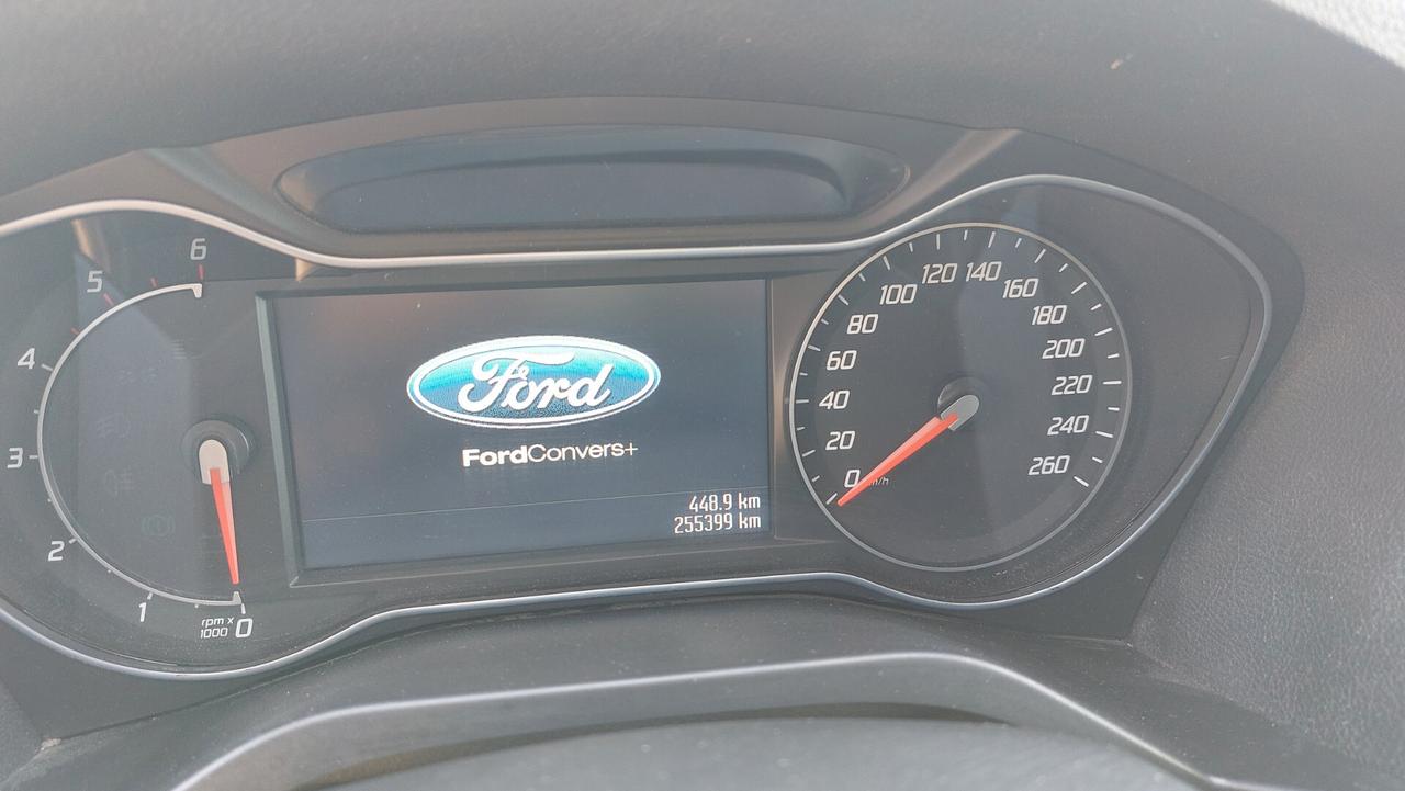 Ford S-Max 2.0 TDCi 163CV Titanium DPF