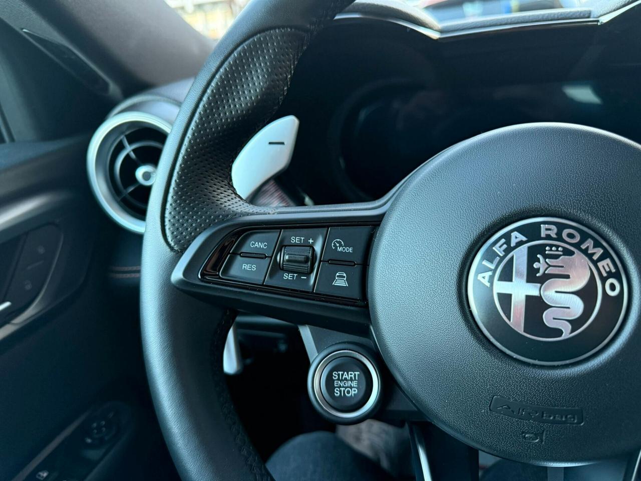 Alfa Romeo Tonale 1.5 160 CV MHEV TCT7 Veloce