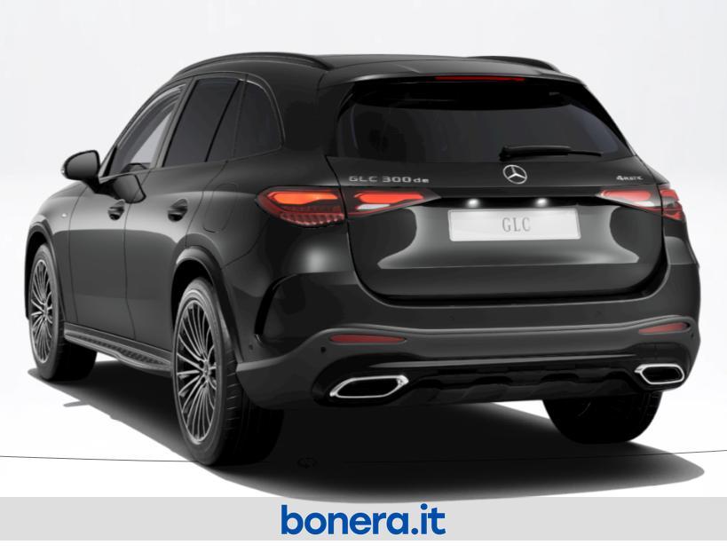 Mercedes GLC 300 300 de Plug in hybrid AMG Line Advanced Tech 4Matic 9G-Tronic