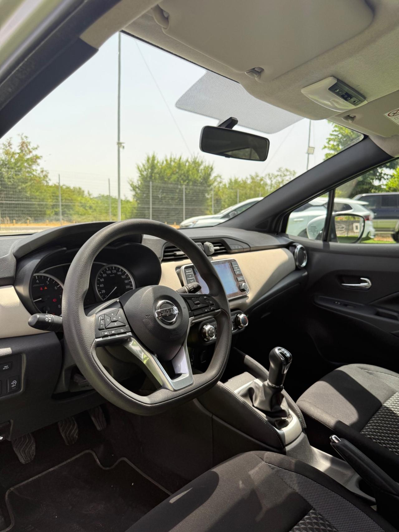 Nissan Micra IG-T 100 5 porte N-Connecta