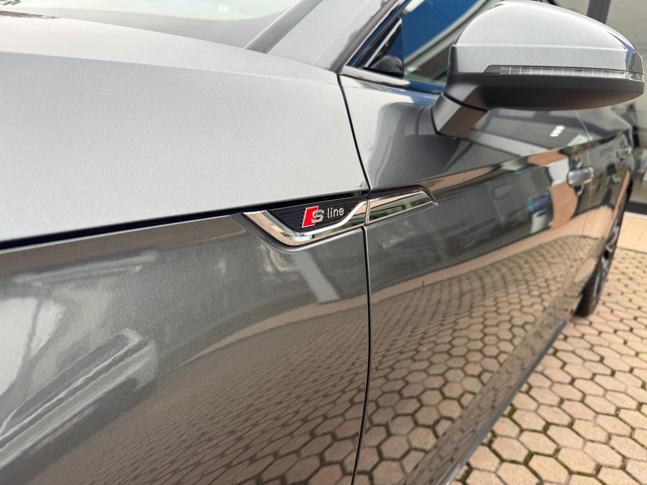 Audi A5 SPB 40 TDI S tronic line edition