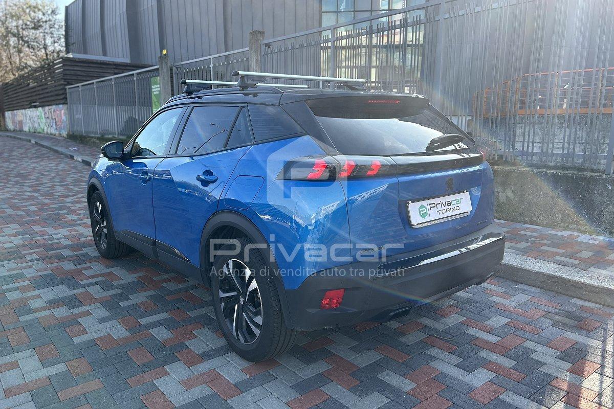 PEUGEOT 2008 PureTech 130 S&S EAT8 GT Line