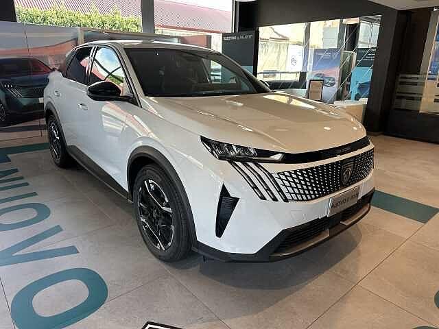 Peugeot e-3008 motore elettrico (73kWh) 210 CV Allure