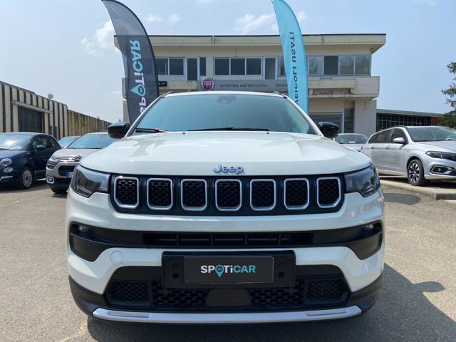 JEEP Compass *PROMO* 1.3 Turbo T4 190 CV PHEV AT6 4xe Limited