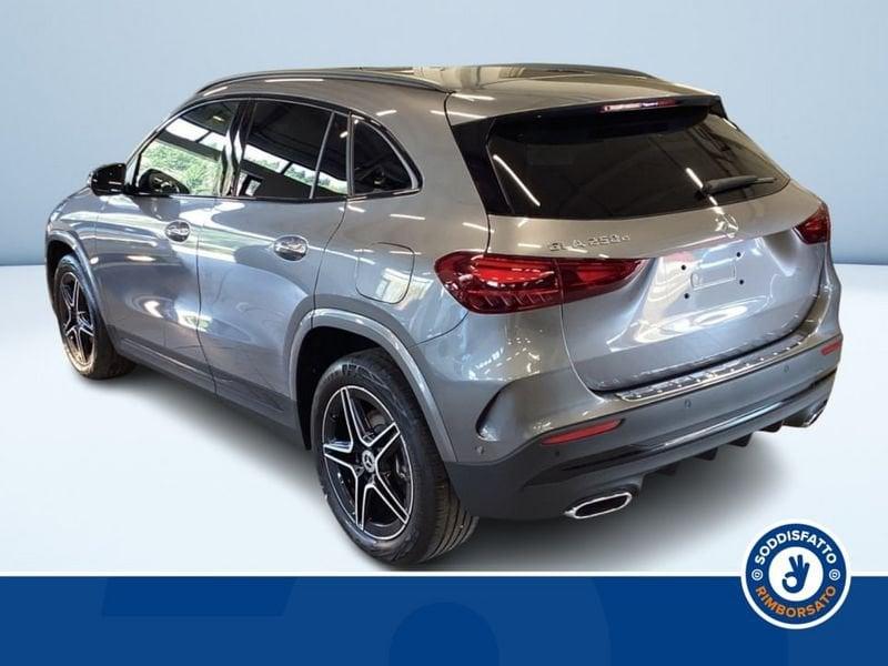 Mercedes-Benz GLA 250 E PLUG-IN HYBRID AUTOMATIC AMG line ADVANCED PLUS