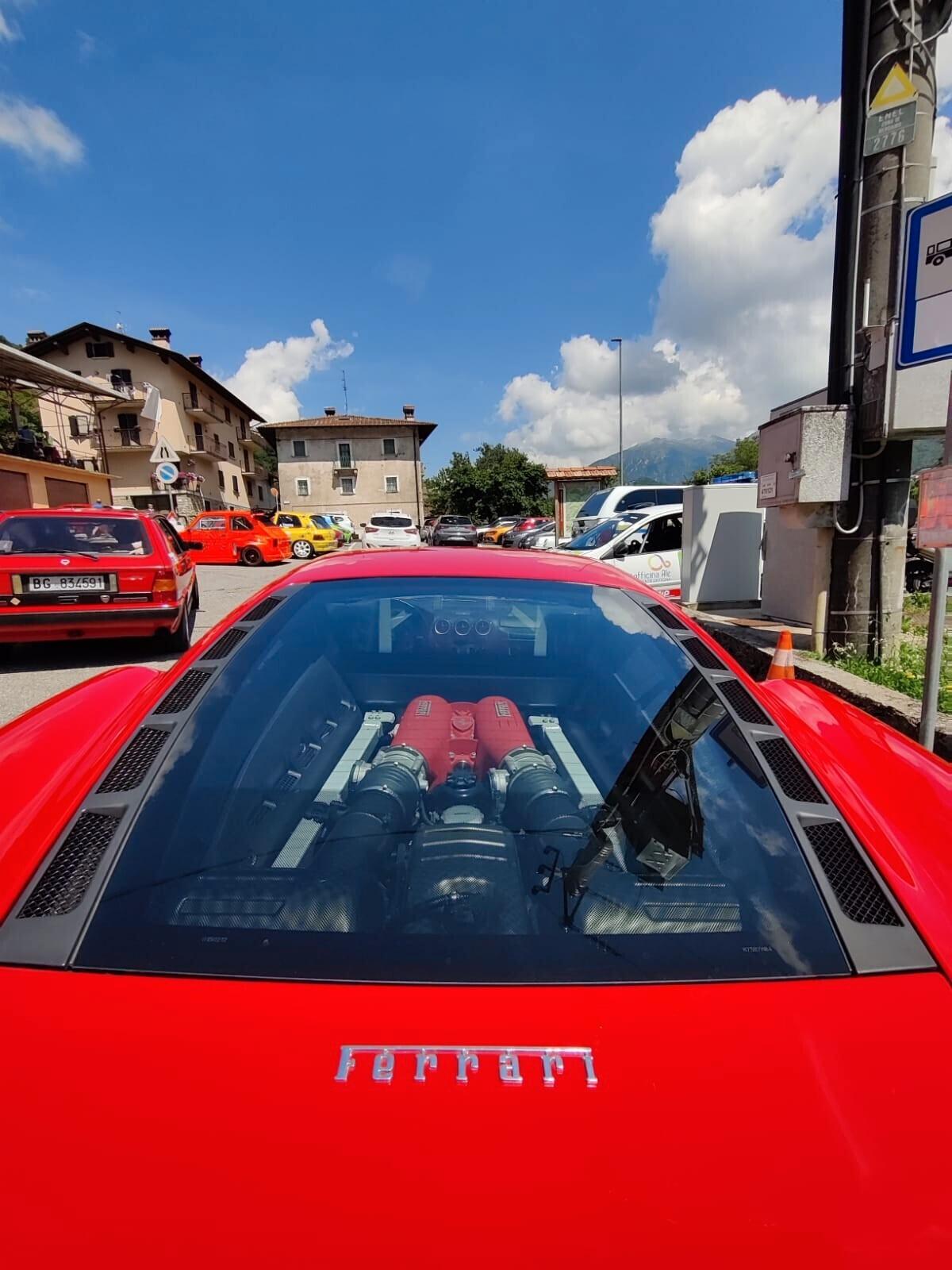 Ferrari F430 Carboceramica - Collettori nuovi