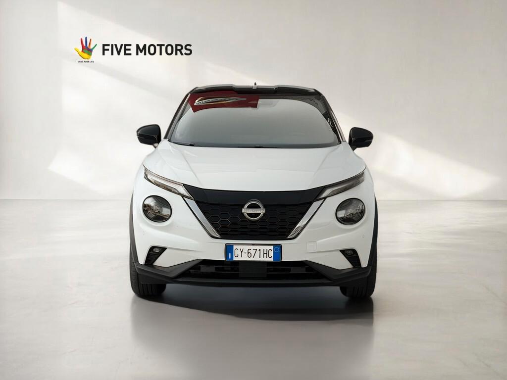 Nissan Juke 1.6 Hev N-Connecta