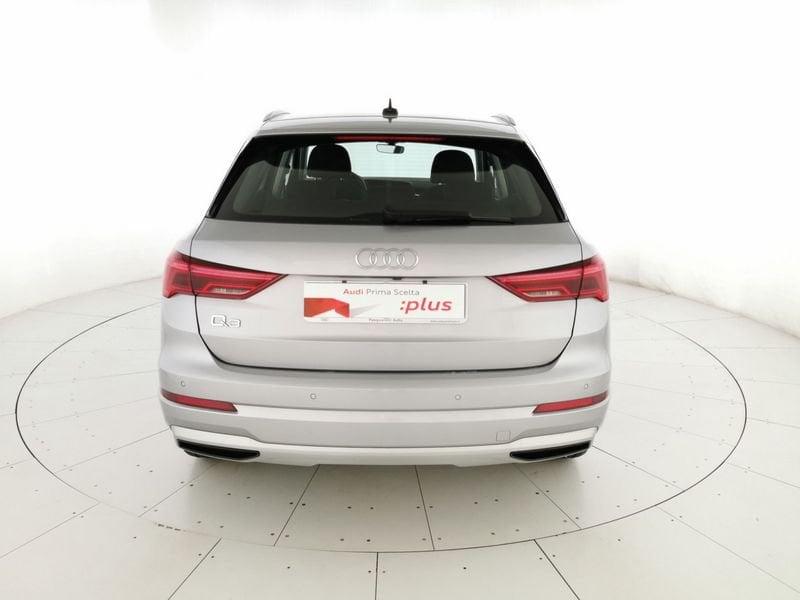Audi Q3 35 1.5 tfsi Business Advanced
