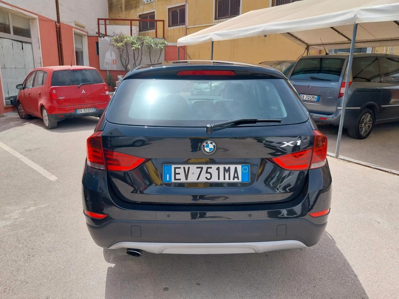 Bmw X1 sDrive18d