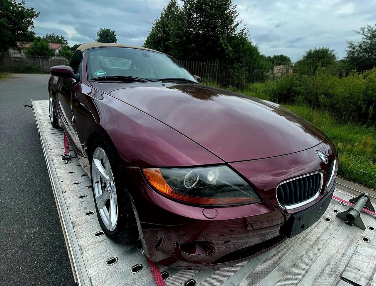 Bmw Z4 2.5i cat Roadster