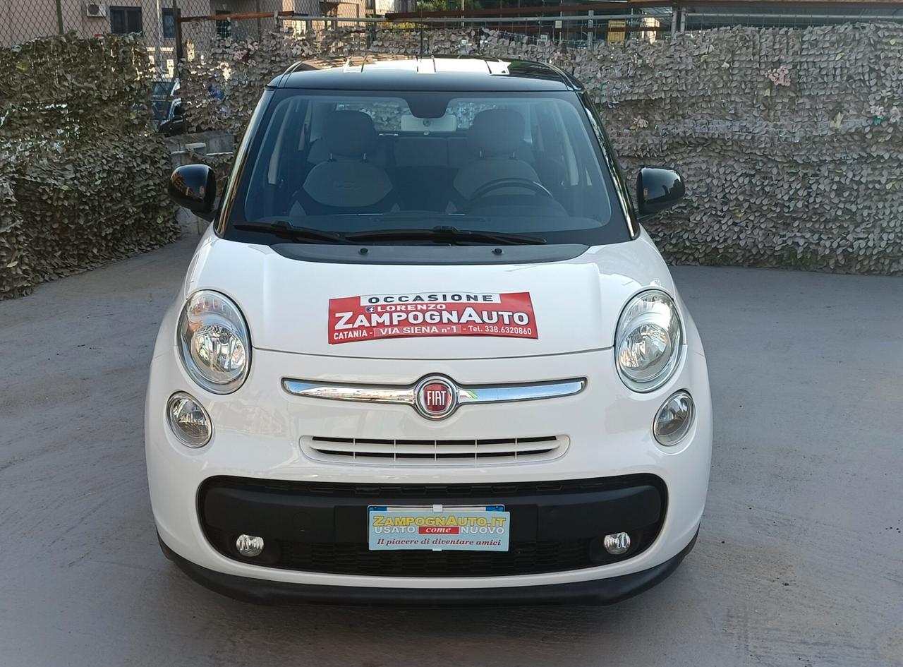 Fiat 500L 1.3 Multijet 95Cv 2017 X NEOPATENATO ZAMPOGNAUTO CT