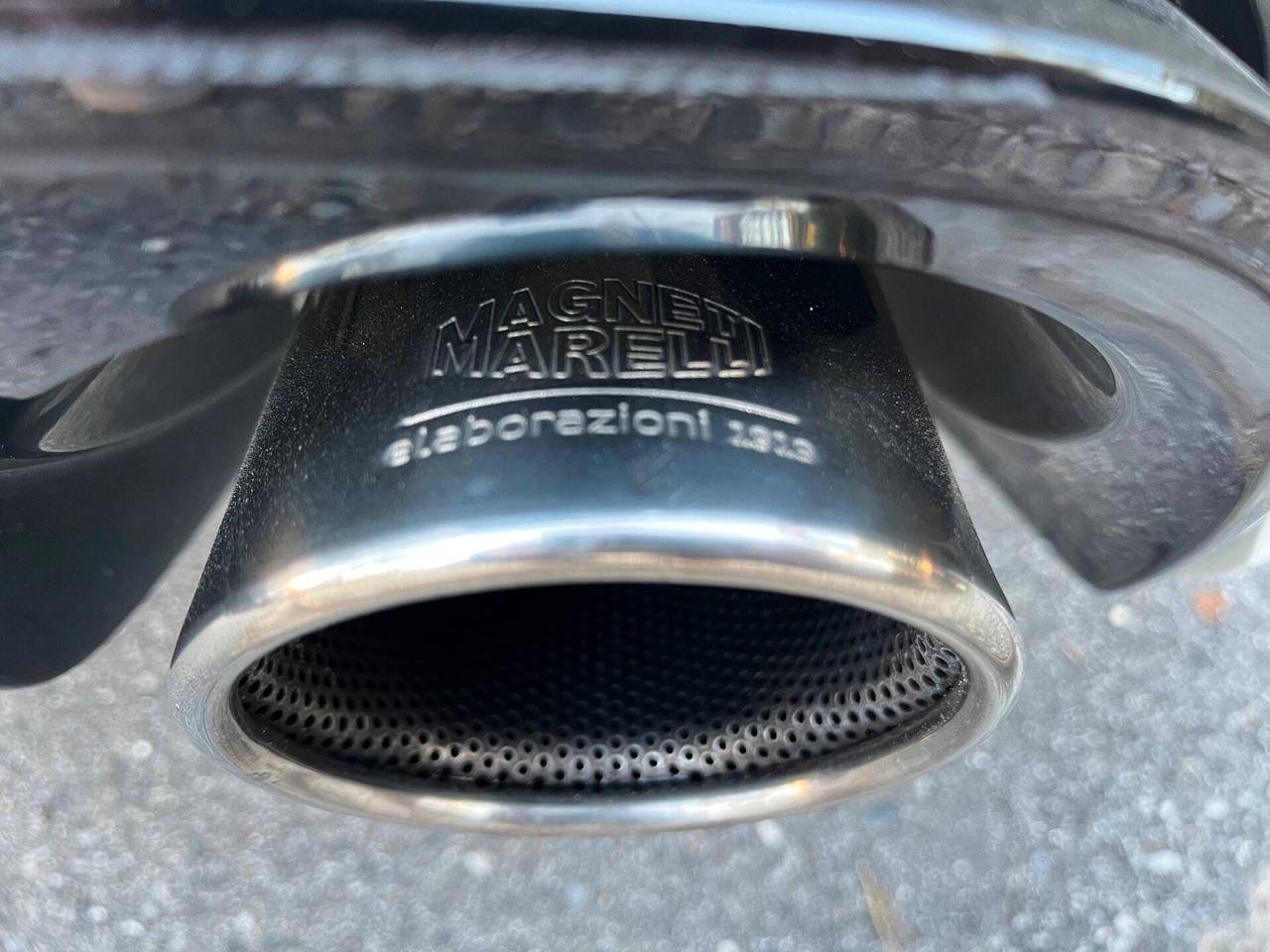 Abarth 595 1.4 Turbo T-Jet 160 CV Turismo