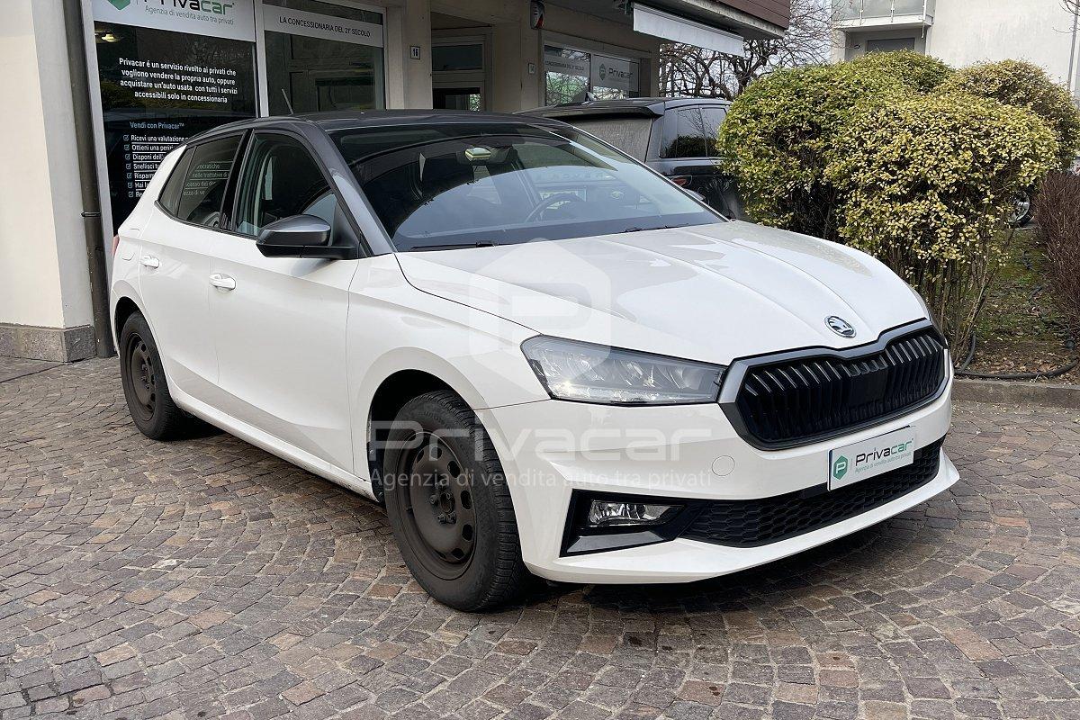 SKODA Fabia 1.0 TSI EVO 95 CV Style