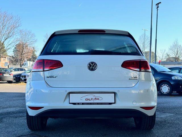 VOLKSWAGEN Golf 1.4 TGI 5p. Comfortline BlueMotion
