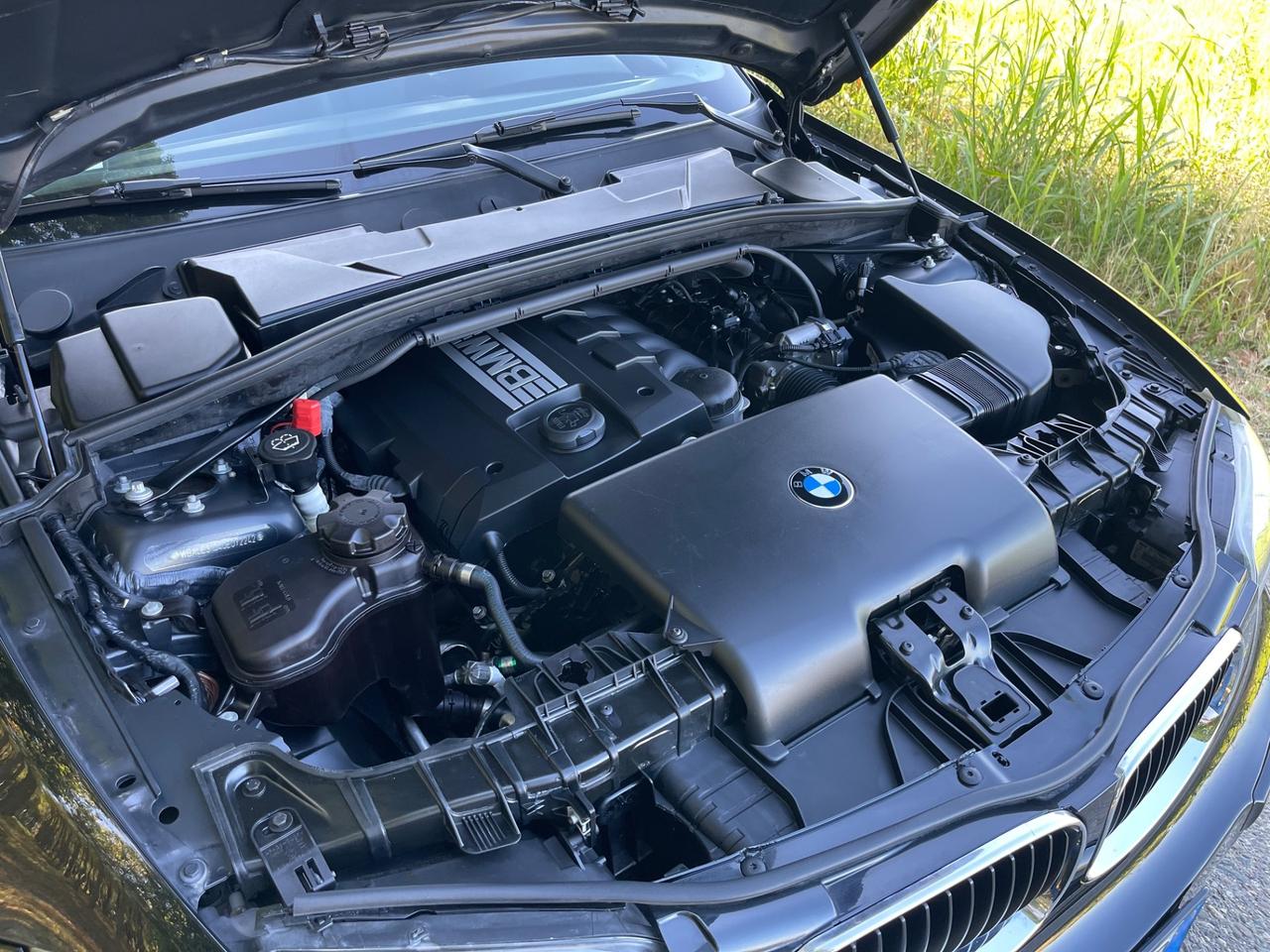 Bmw 116i OK NEOPATENTATI NO LIMIT CIRCOLAZIONE
