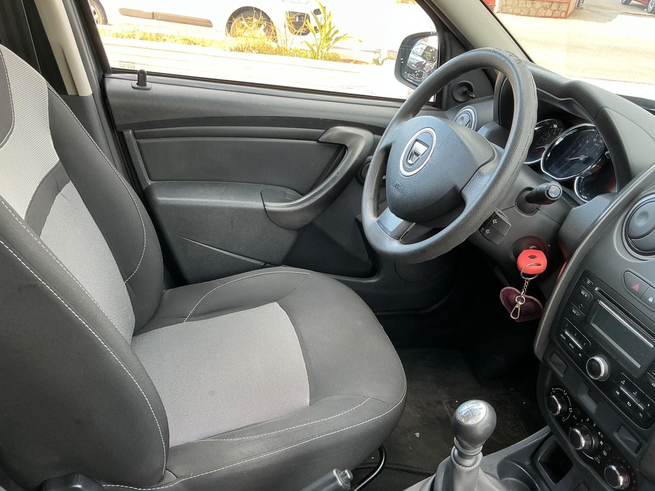 Dacia Duster 1.5 dCi 110CV Start&Stop 4x2 Ambiance